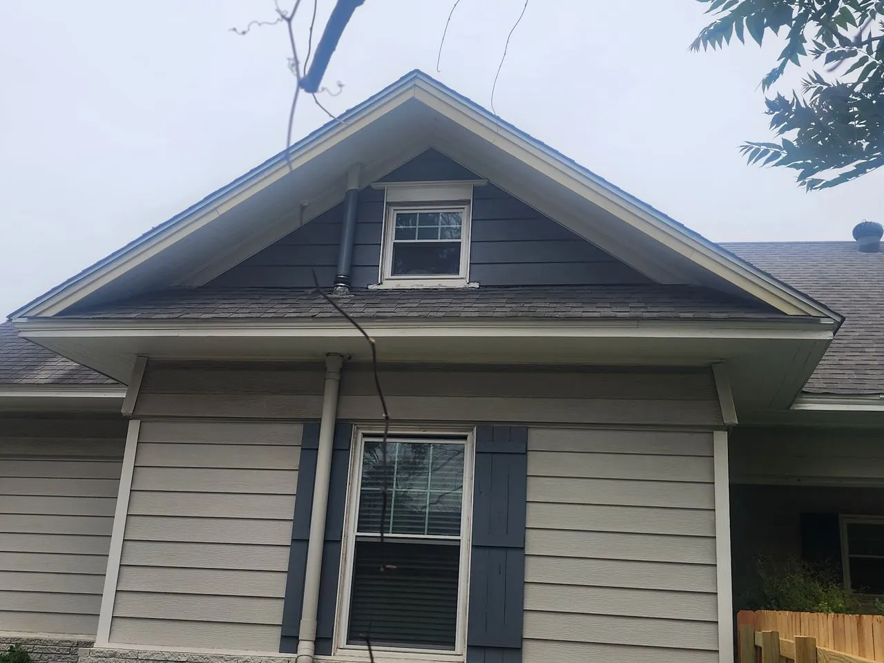 Ad Lib Family Construction exteriors: 02 finished