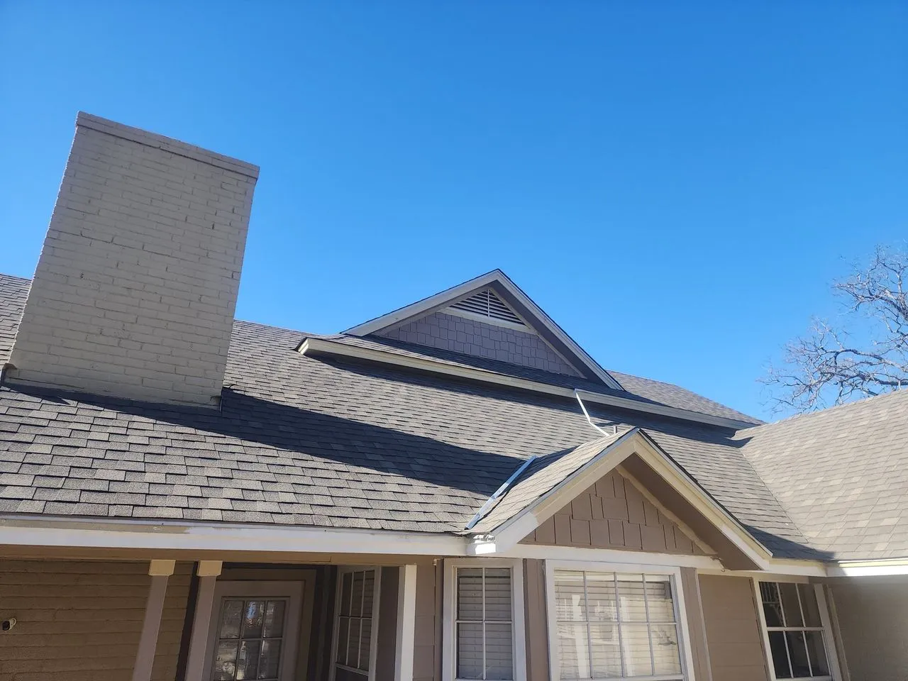 Ad Lib Family Construction roofing: 07 multi pitch curb